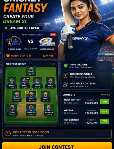 Milan Day (milan day chart) fantasy cricket & matchday visual 3